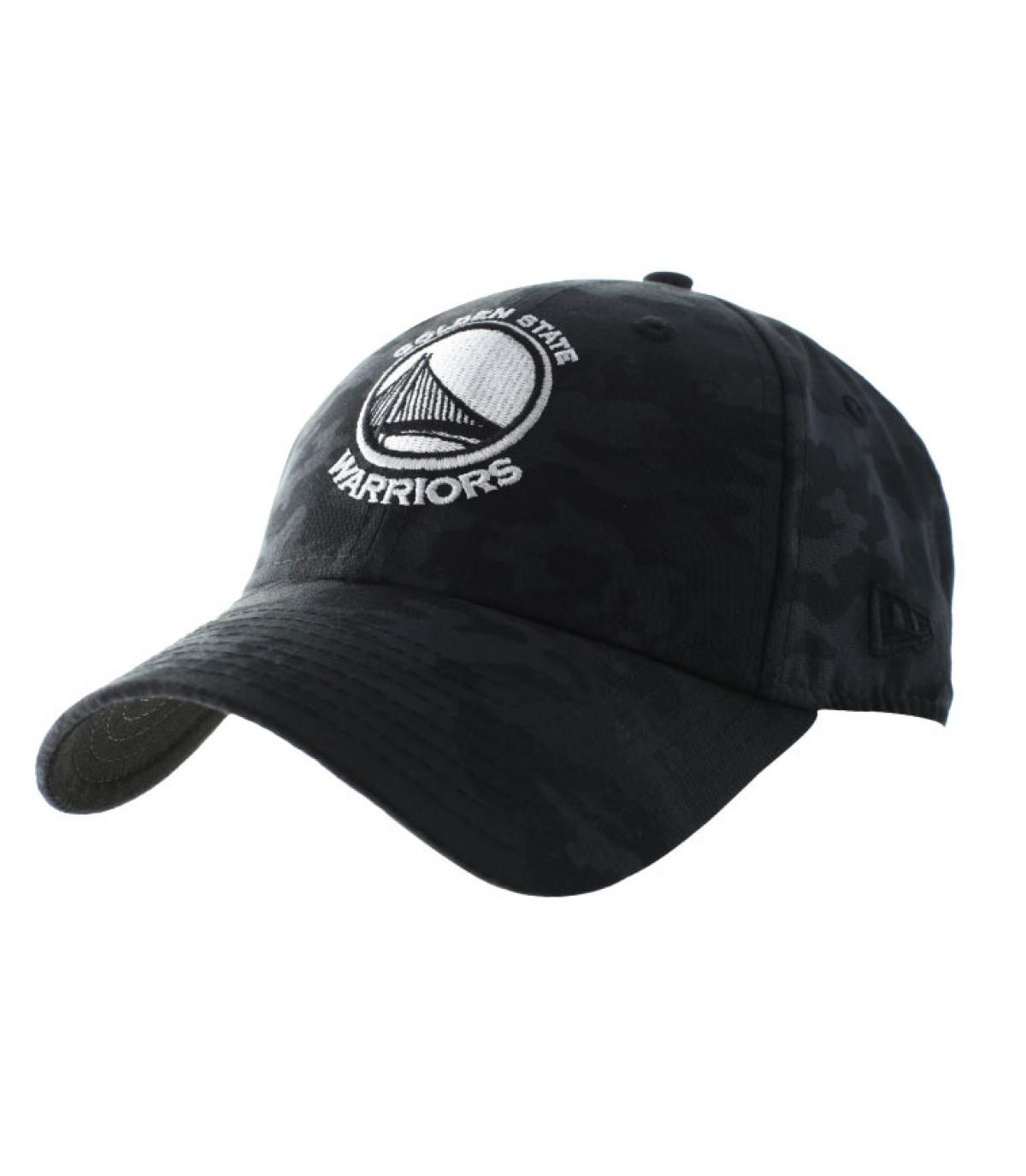 Cap Golden State Warriors NBA camo gray New Era Cap Golden State Warriors NBA camo gray New Era